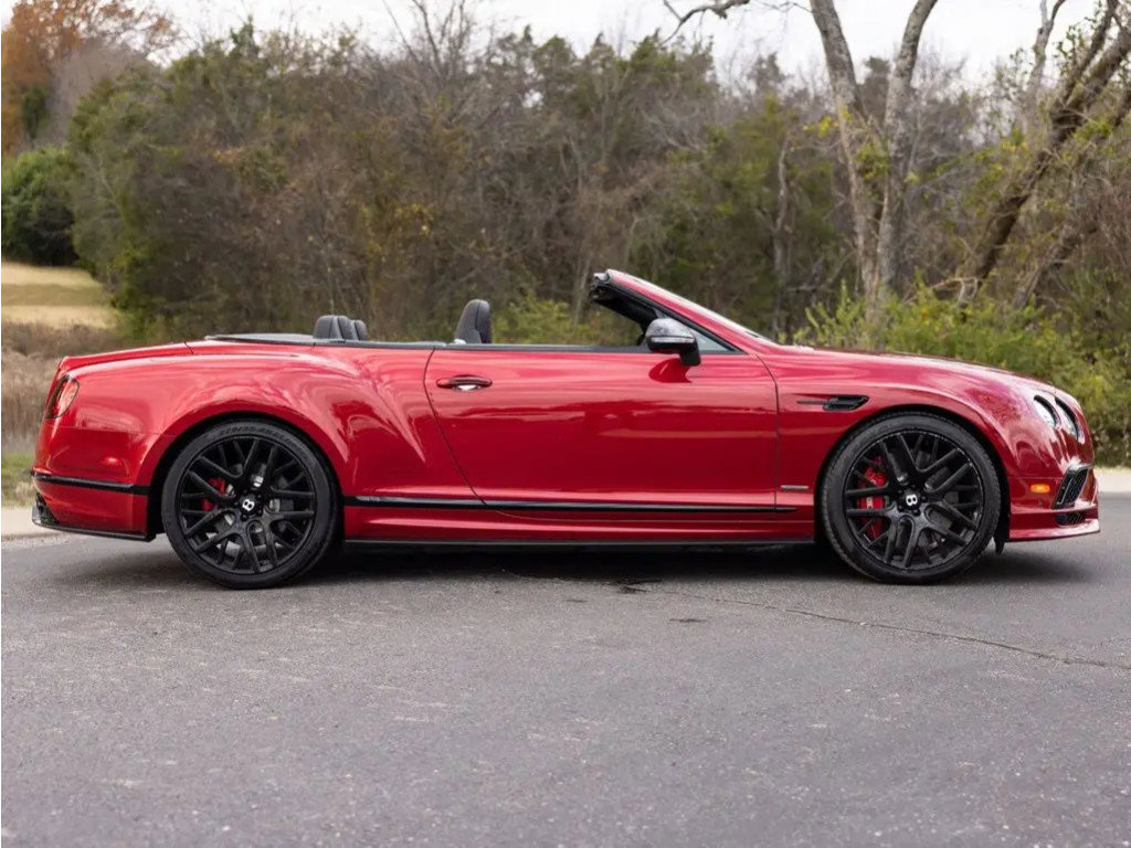 Used 2018 Bentley Continental GT Supersports image 10