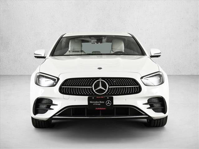 Used 2021 Mercedes-Benz E 350 4MATIC Sedan w/ Premium Package video 2