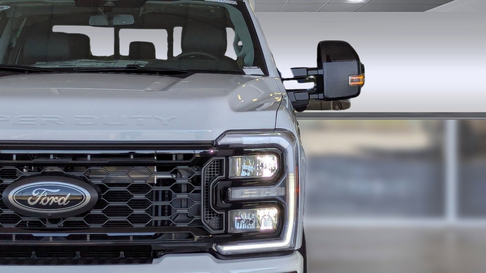 New 2026 Ford F250 Lariat image 11