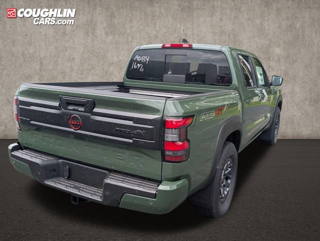 New 2026 Nissan Frontier PRO-4X w/ Pro Premium Package AWD/4WD image 8