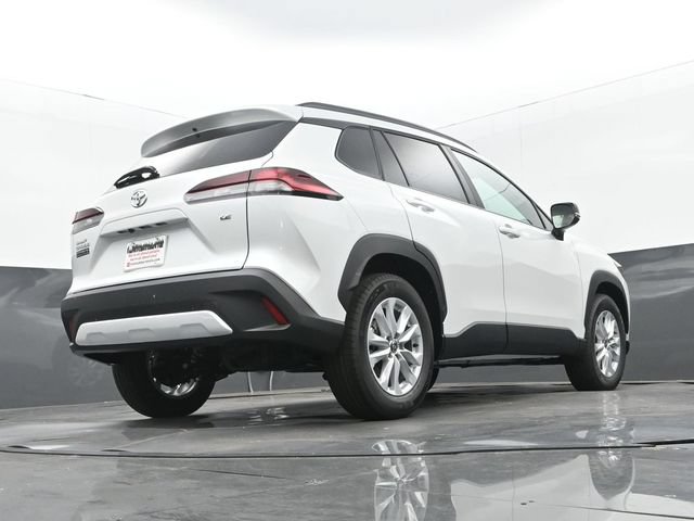 New 2026 Toyota Corolla Cross LE FWD image 24