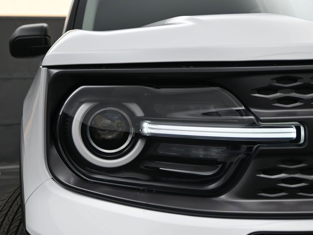 New 2025 Ford Bronco Sport Big Bend image 11