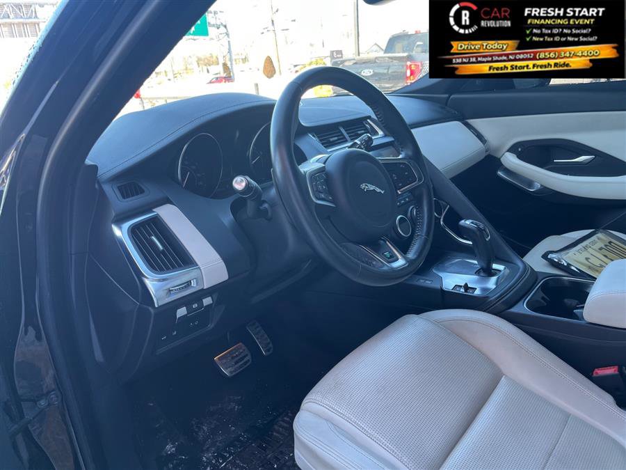 Used 2020 Jaguar E-PACE R-Dynamic S image 54