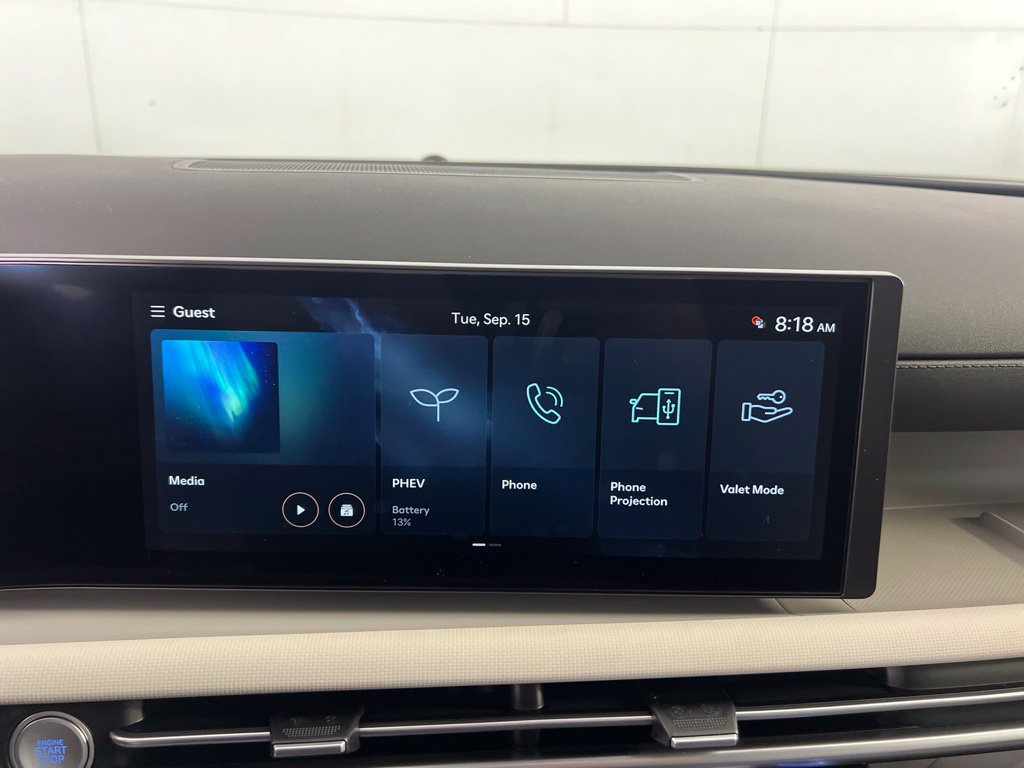 New 2026 Hyundai Tucson SEL AWD/4WD image 21