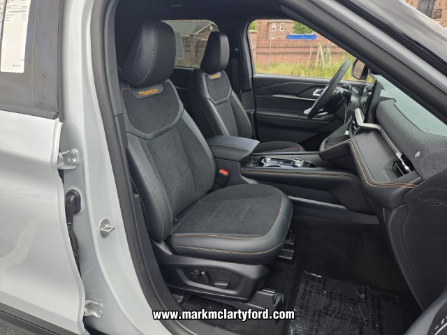 New 2026 Ford Explorer Tremor w/ Tremor Ultimate Package AWD/4WD image 12