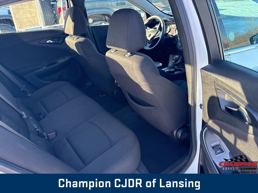 Used 2024 Chevrolet Malibu LT FWD image 28