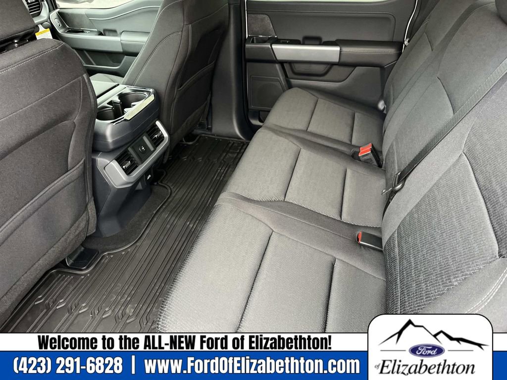 New 2026 Ford F150 XLT w/ Equipment Group 302A MID image 18