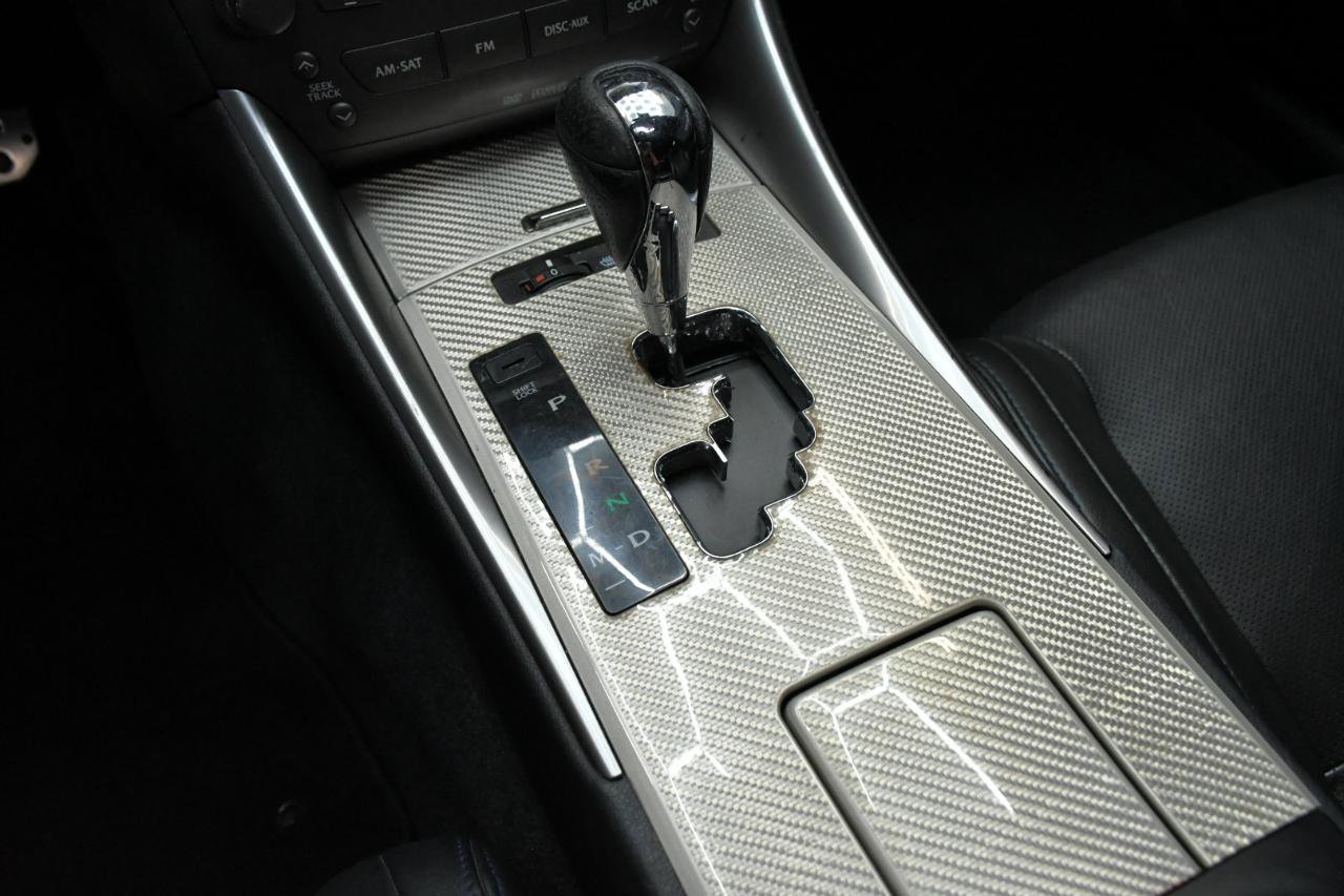 Used 2008 Lexus IS F RWD image 29