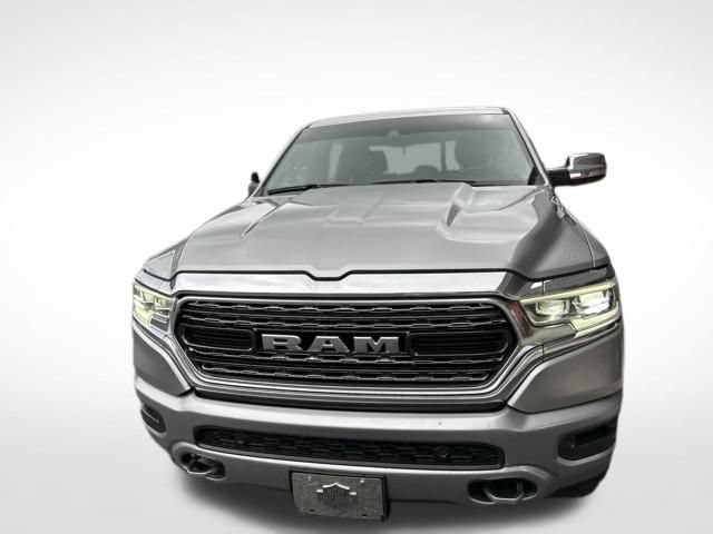 Used 2022 RAM 1500 Limited w/ Body Color Bumper Group AWD/4WD image 7