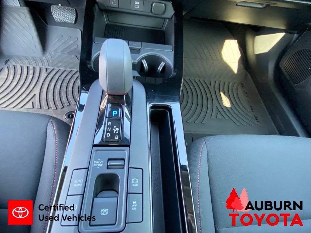 Certified 2026 Toyota Prius Plug-In Hybrid FWD image 39