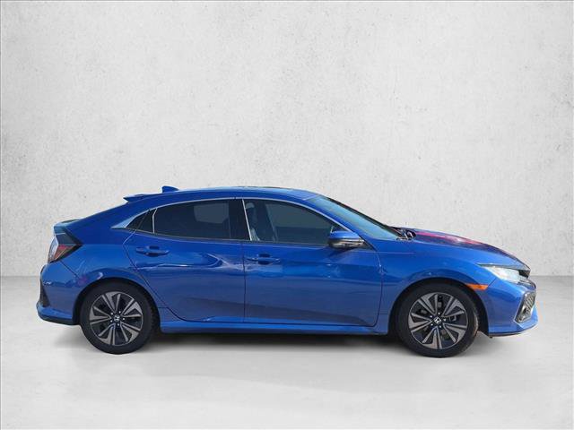 Used 2018 Honda Civic EX-L image 4