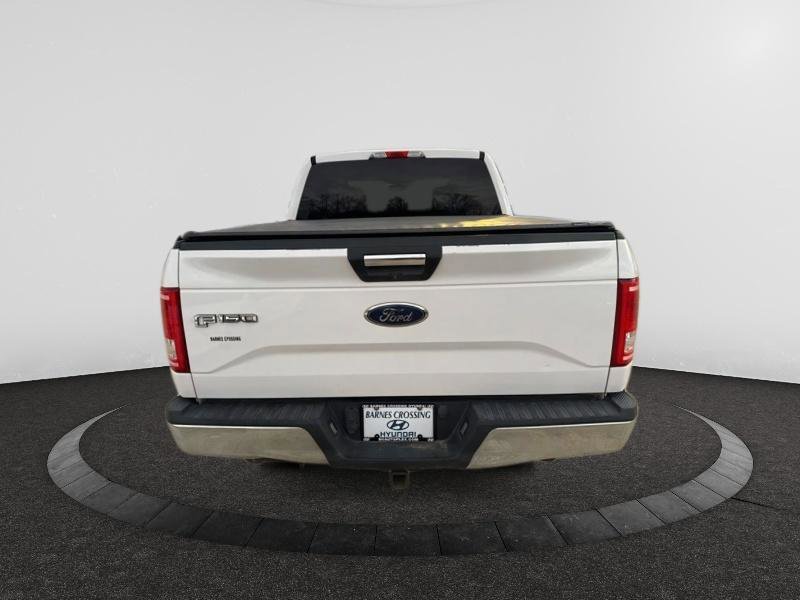 Used 2015 Ford F150 XLT w/ Equipment Group 301A Mid image 4