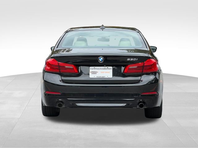 Used 2020 BMW 530i w/ Convenience Package image 4