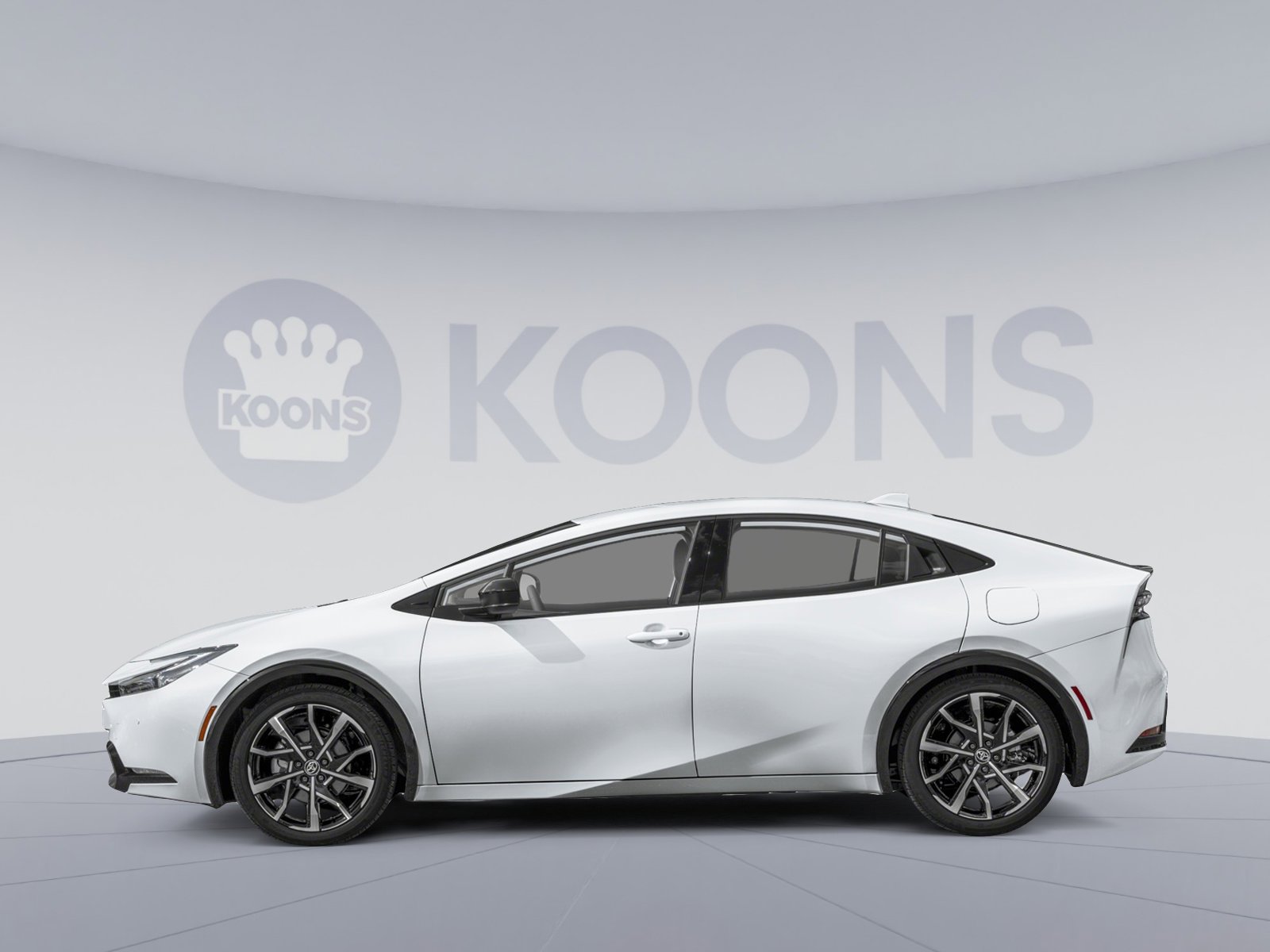 New 2026 Toyota Prius Plug-In Hybrid image 4
