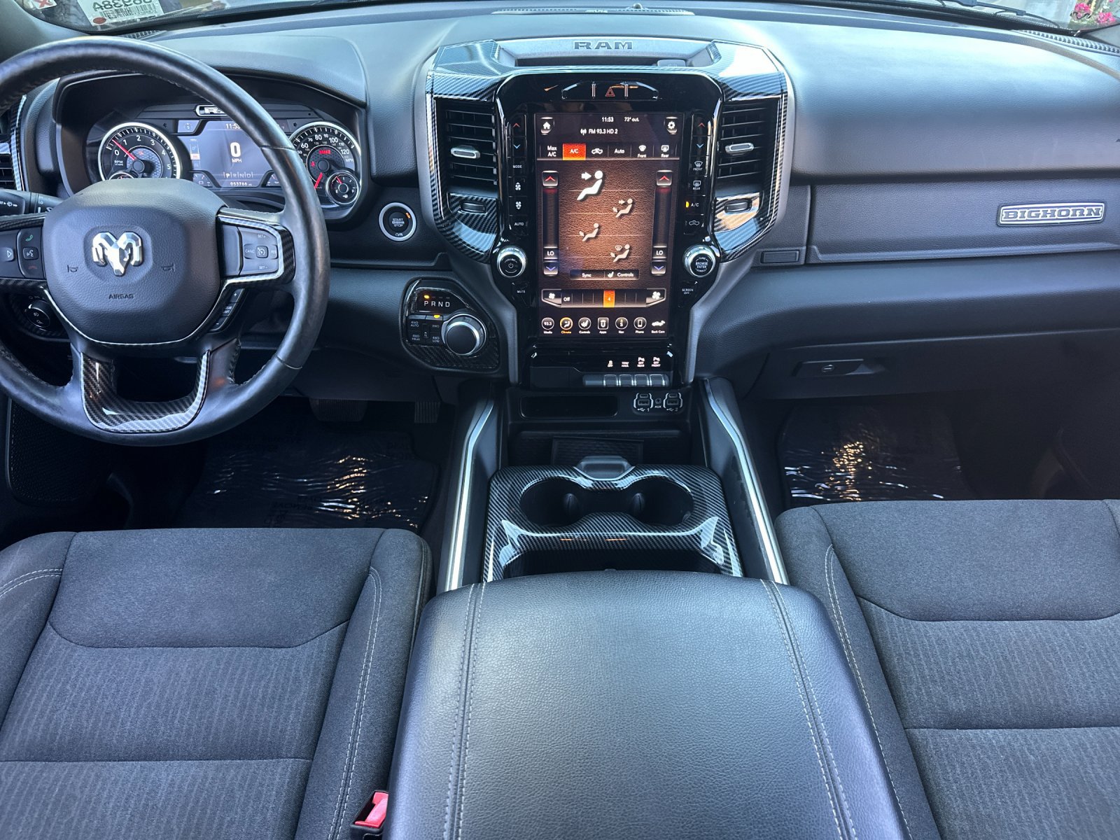 Used 2020 RAM 1500 Big Horn AWD/4WD image 13