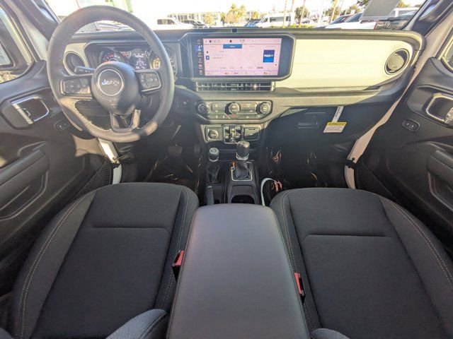 New 2025 Jeep Gladiator Sport image 13