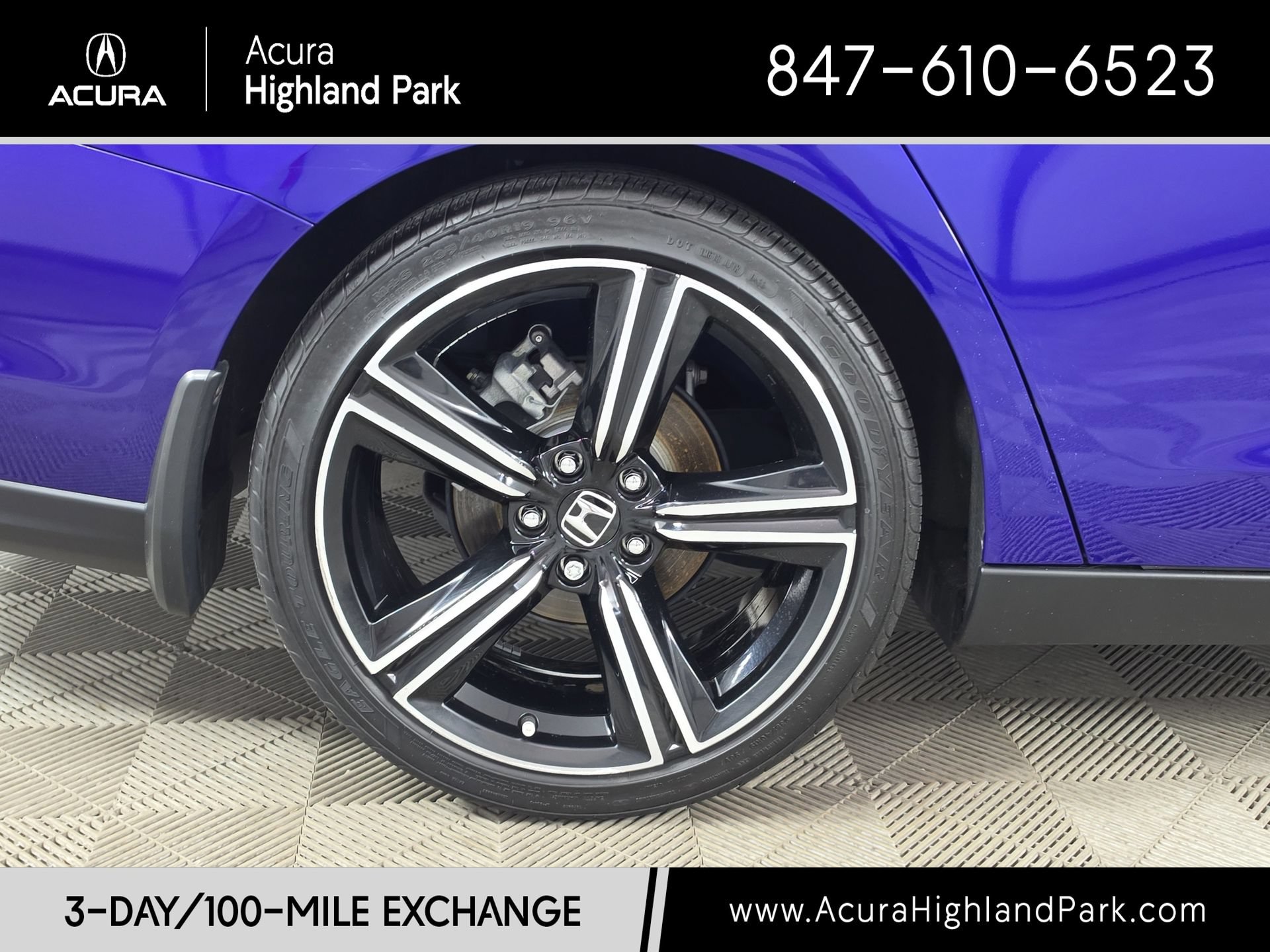Used 2023 Honda Accord Sport image 9