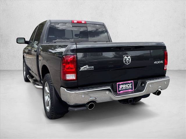 Used 2017 RAM 1500 Big Horn AWD/4WD image 5
