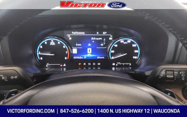 Used 2023 Ford Bronco Sport Badlands w/ Premium Package AWD/4WD image 12