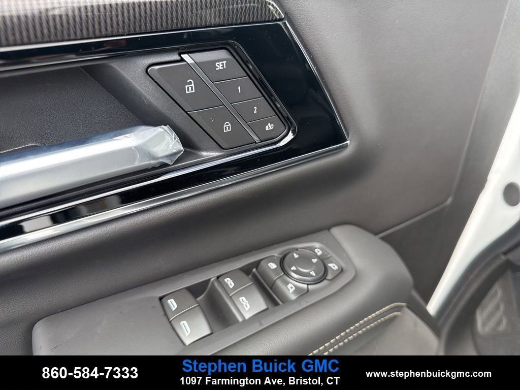 New 2026 GMC Yukon Elevation w/ Elevation Premium Package image 15
