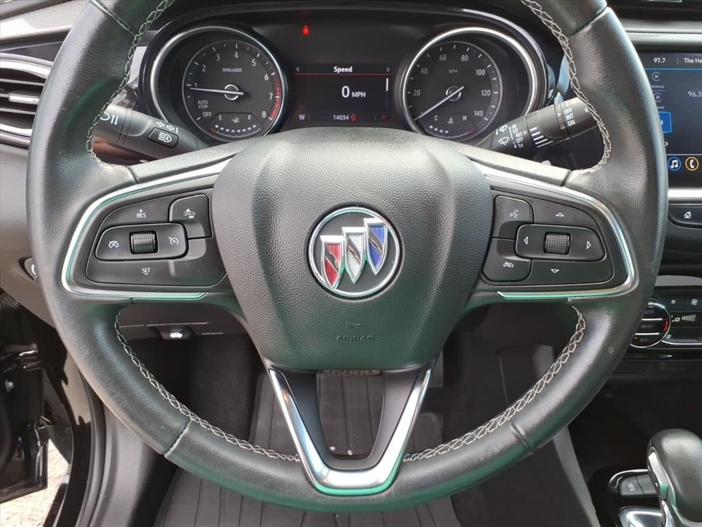 Used 2023 Buick Encore GX Select w/ Experience Buick Package FWD image 22
