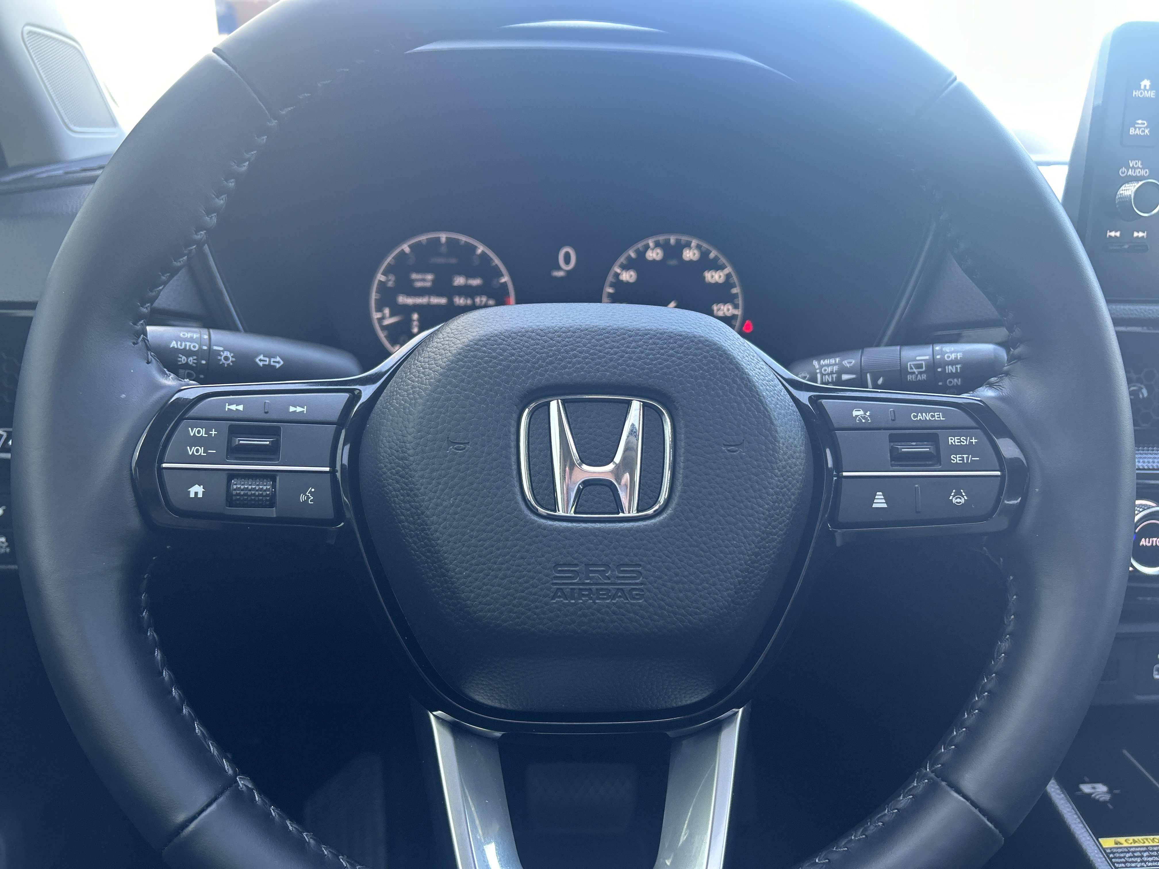 Certified 2025 Honda CR-V EX-L image 17