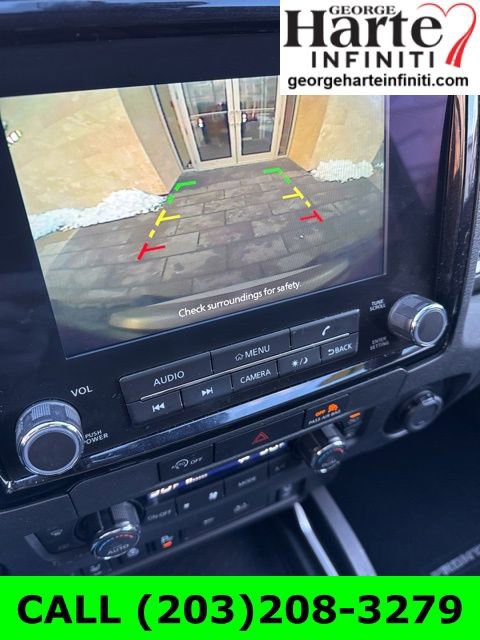 Used 2024 Nissan Frontier SL w/ Technology Package image 28