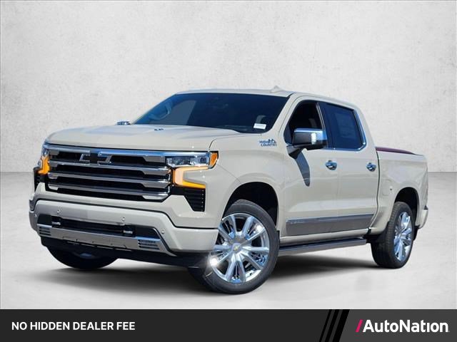 New 2026 Chevrolet Silverado 1500 High Country AWD/4WD image 1