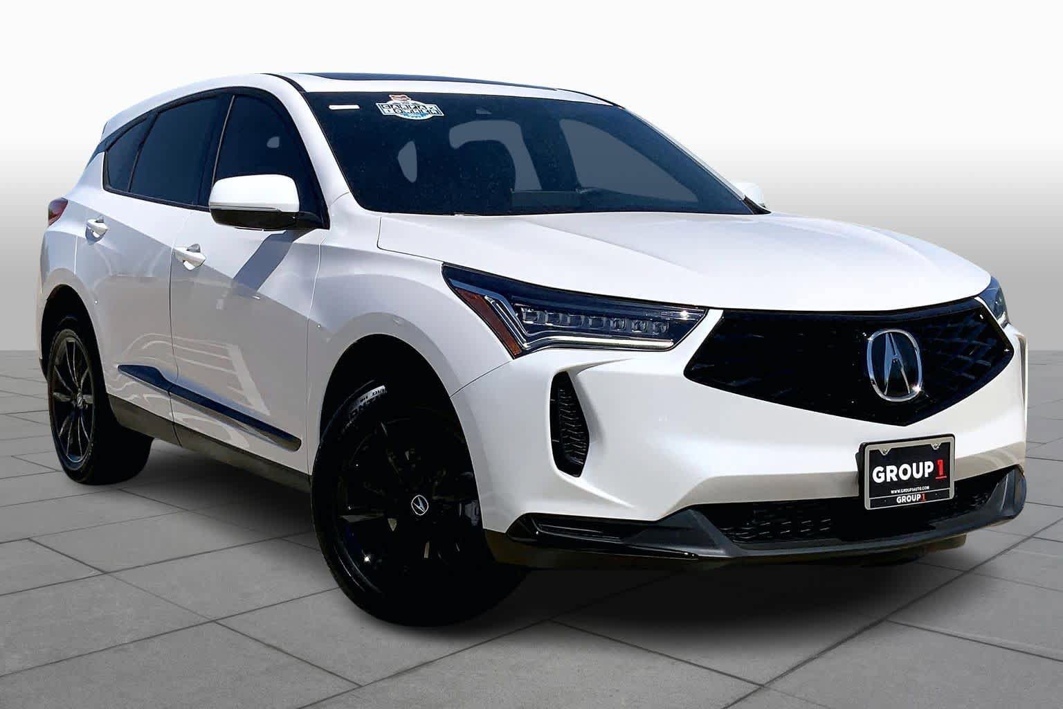 Used 2025 Acura RDX SH-AWD image 3