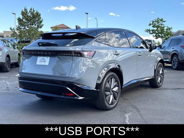 Used 2024 Nissan Ariya AWD image 5