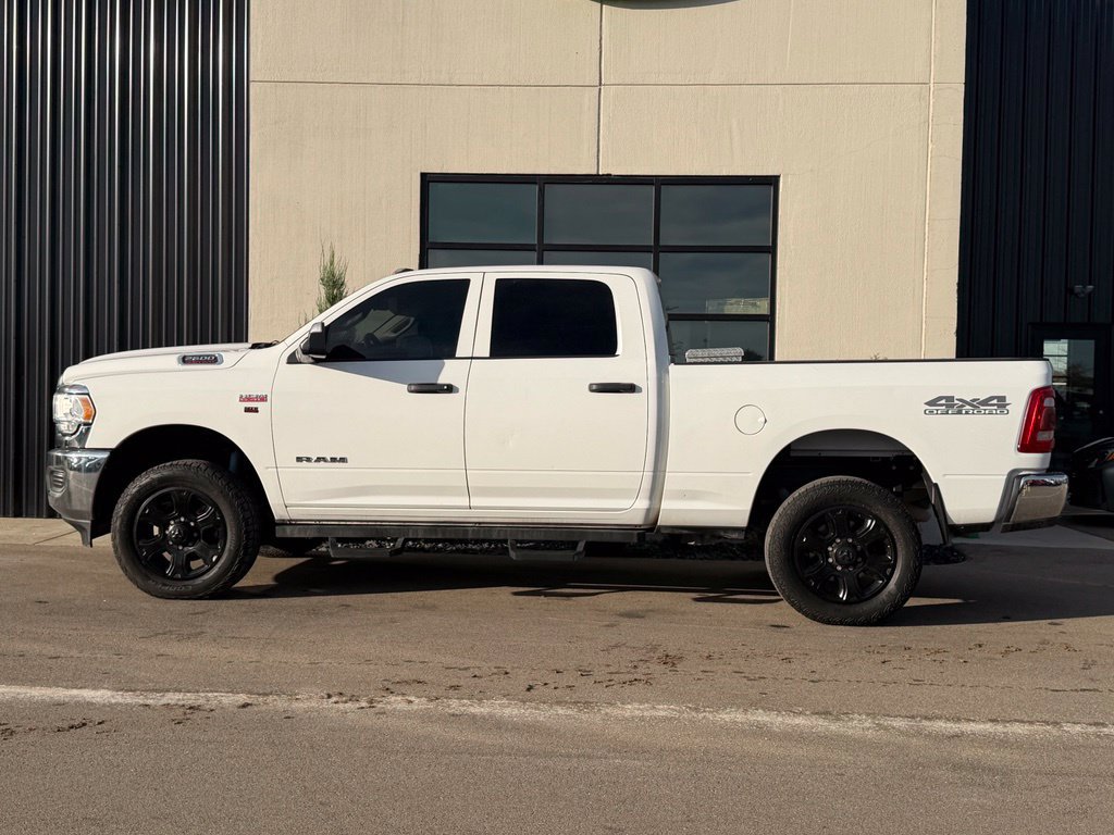 Used 2020 RAM 2500 Tradesman AWD/4WD image 2