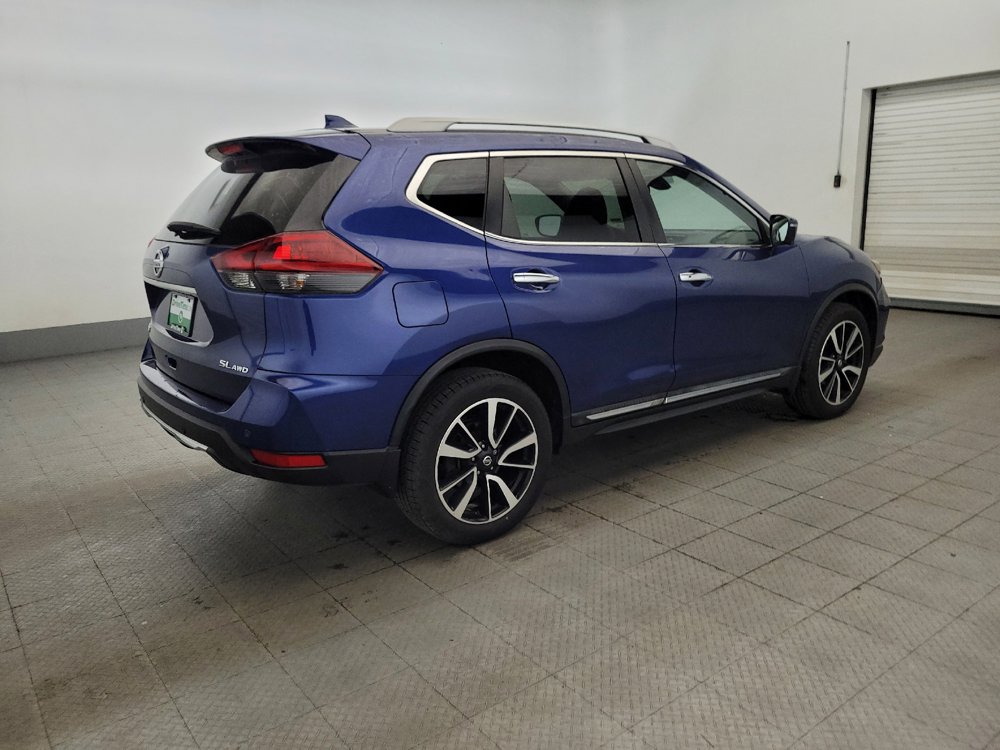 Used 2019 Nissan Rogue SL AWD/4WD image 10