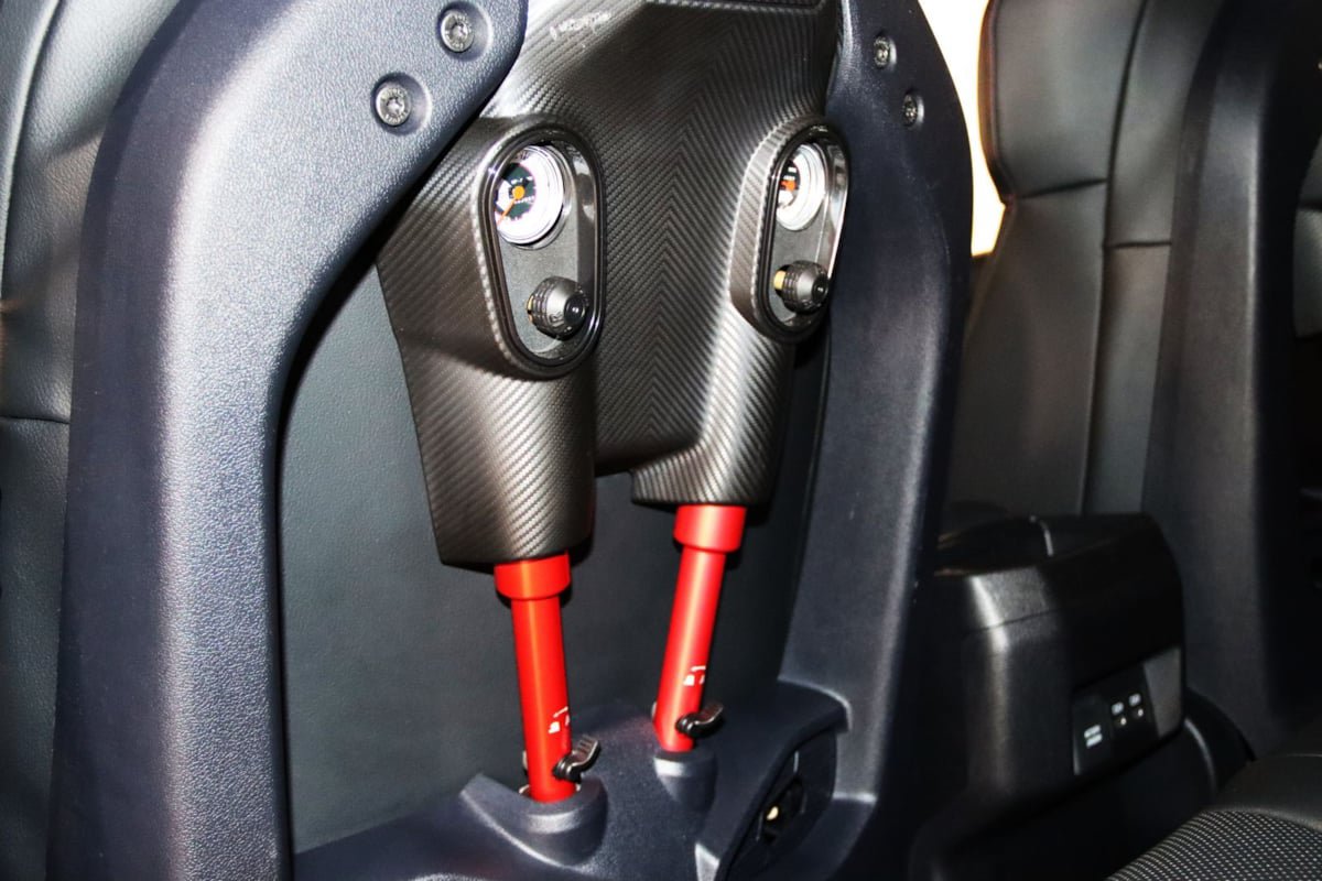 Used 2024 Toyota Tacoma TRD Pro AWD/4WD image 18