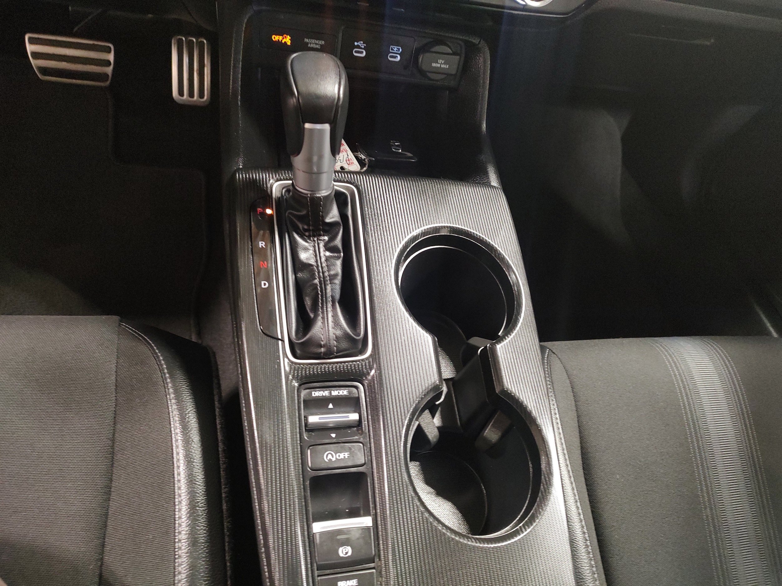 Used 2025 Honda Civic Sport image 8