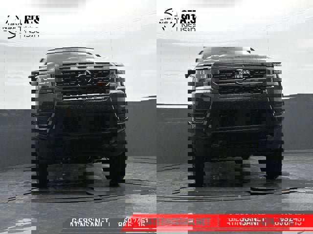 New 2026 Nissan Frontier SV w/ SV Convenience Package image 50