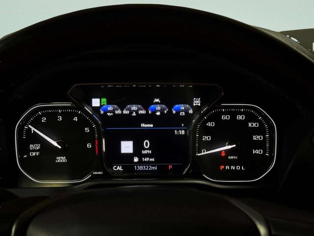 Used 2020 GMC Sierra 1500 Denali w/ Driver Alert Package II AWD/4WD image 16