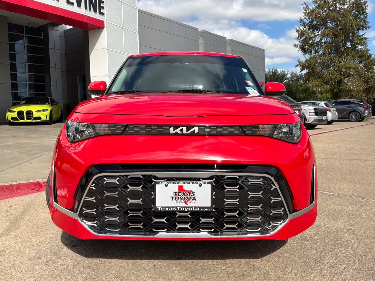 Used 2024 Kia Soul GT-Line FWD image 3