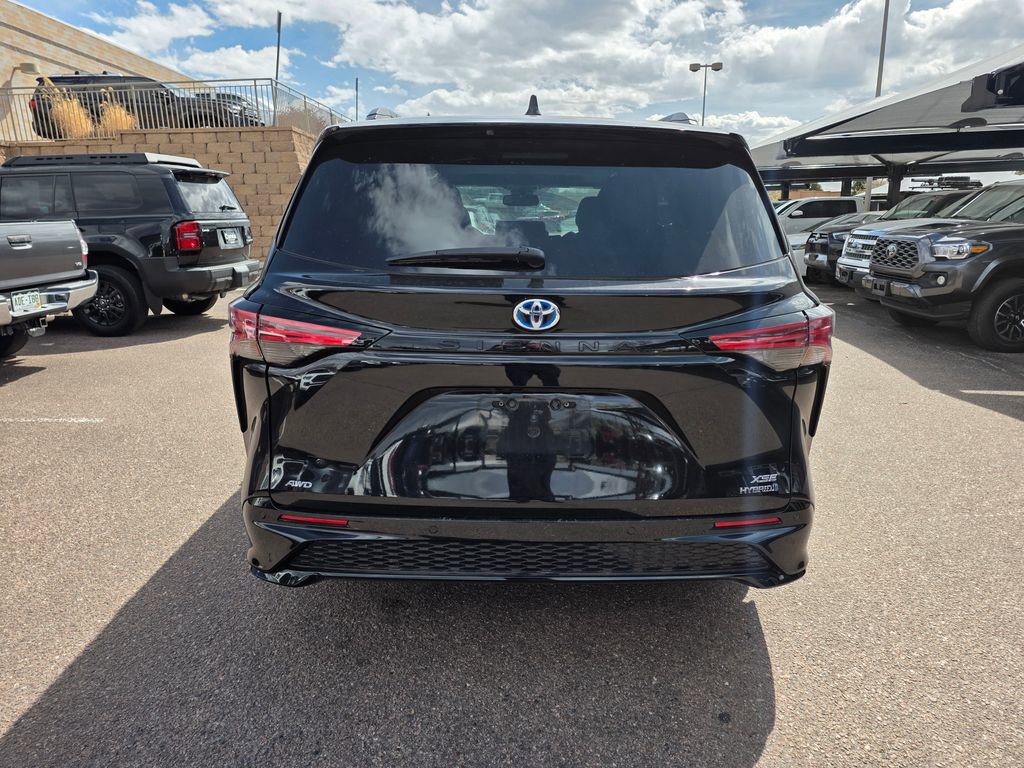 New 2023 Toyota Sienna XSE w/ XSE Plus Package AWD/4WD image 6