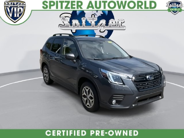 Used 2023 Subaru Forester Premium AWD/4WD image 3