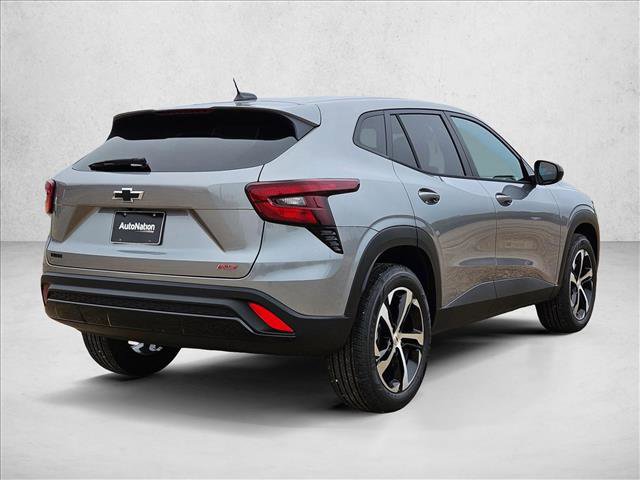 New 2026 Chevrolet Trax RS w/ Sunroof Package image 2