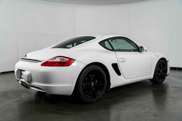 Used 2007 Porsche Cayman image 8