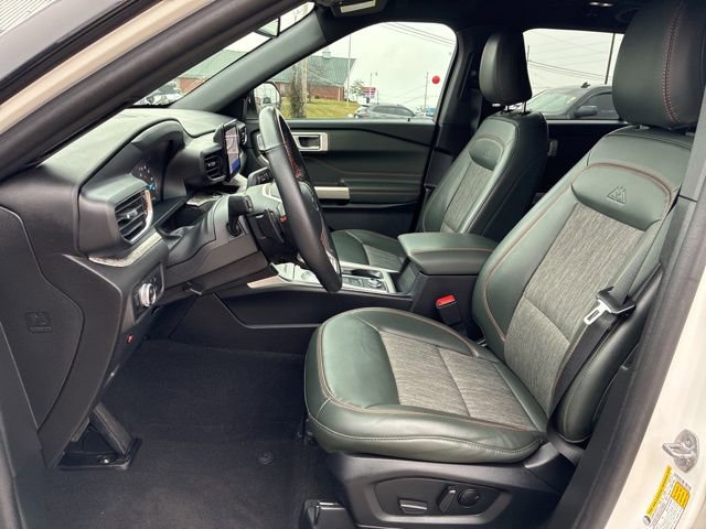 Used 2023 Ford Explorer Timberline w/ Timberline Technology Package image 18