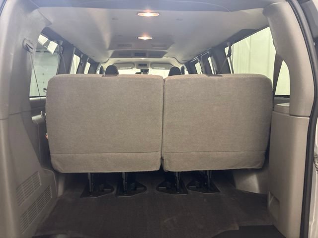 Used 2025 Chevrolet Express 2500 LT w/ LT Preferred Equipment Group RWD image 13