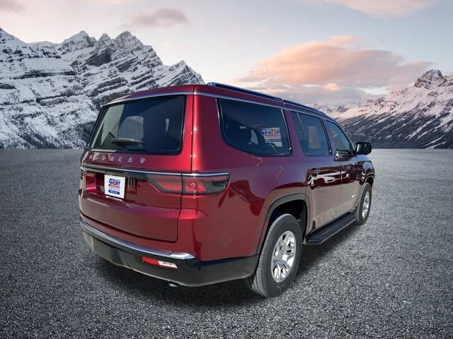 New 2024 Jeep Wagoneer 4WD w/ Convenience Group I image 5