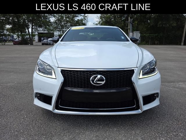 Used 2015 Lexus LS 460 RWD image 8