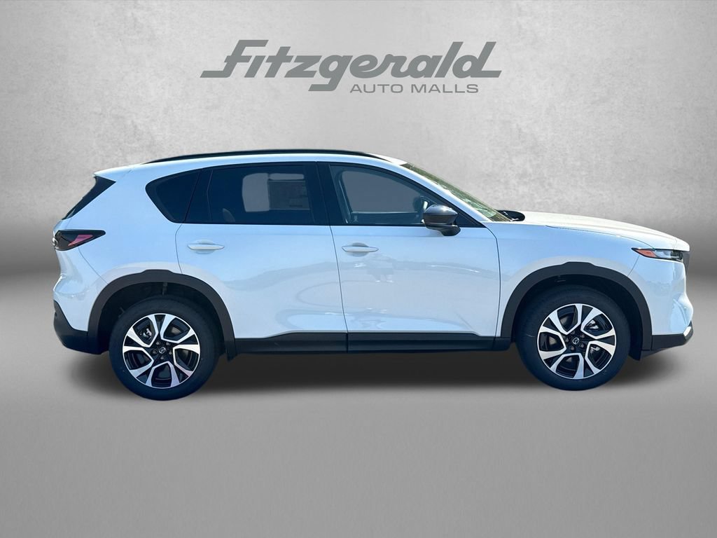 New 2026 MAZDA CX-5 Preferred AWD/4WD image 4