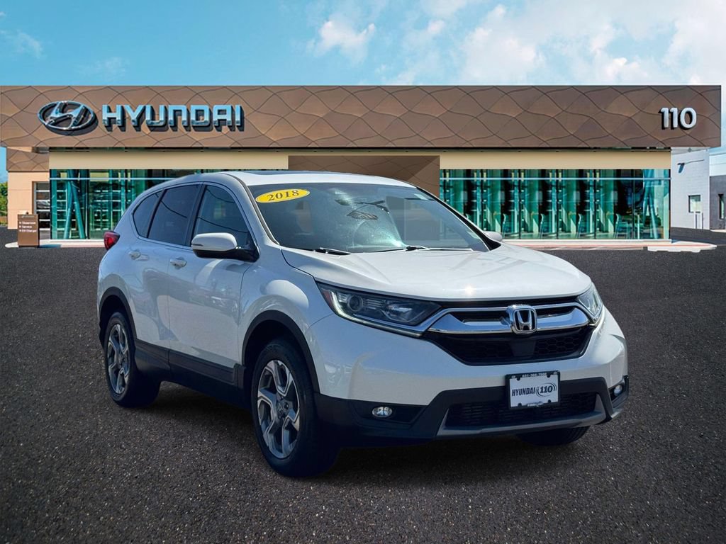 Used 2018 Honda CR-V EX-L 360° Tour