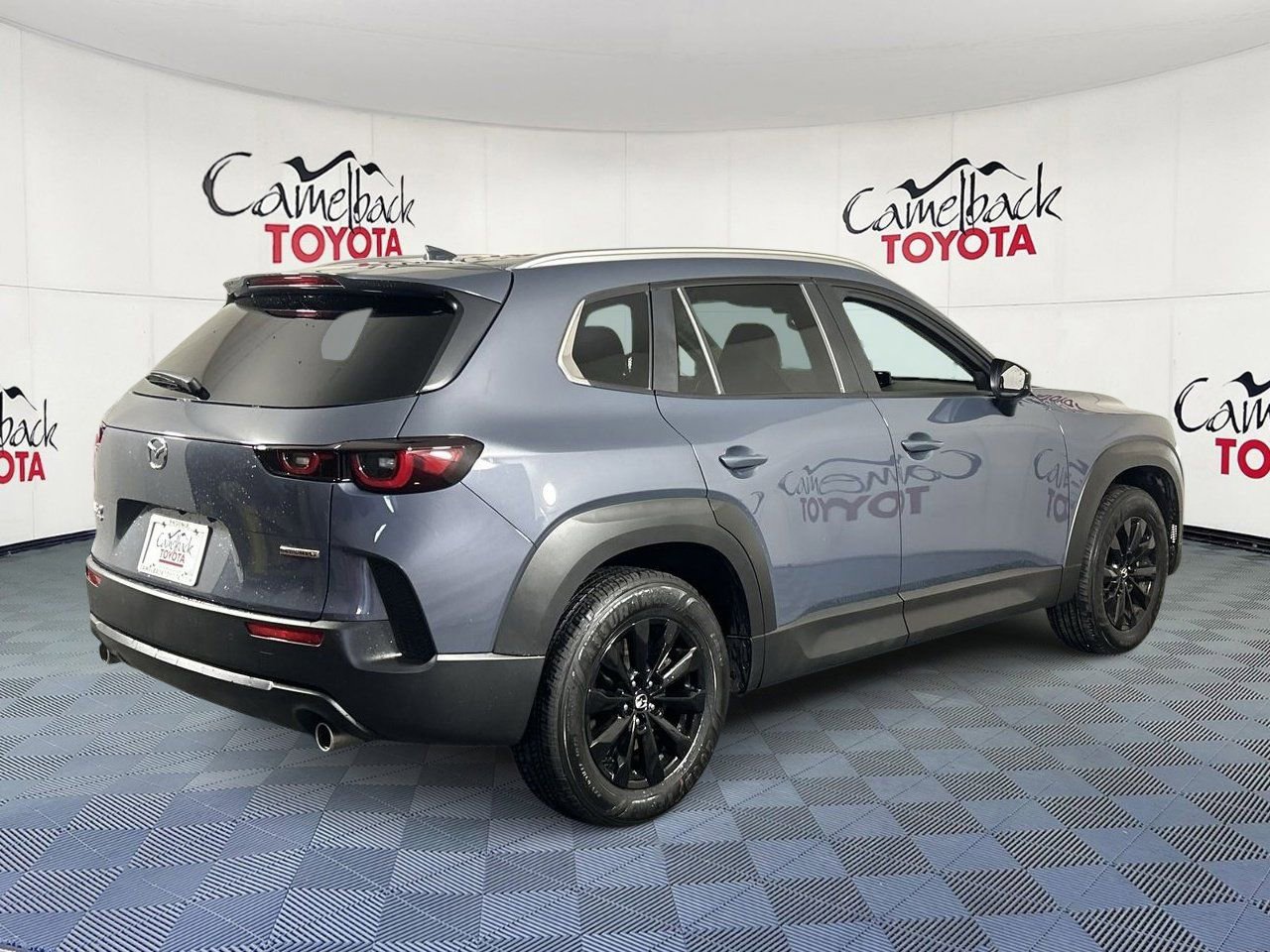 Used 2025 MAZDA CX-50 AWD 2.5 S w/ Premium Package image 7