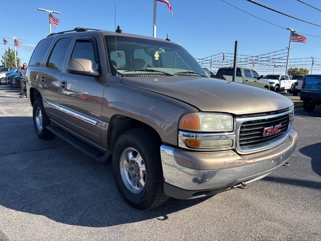 Used 2003 GMC Yukon SLT w/ 1SD Preferred Equipment Group