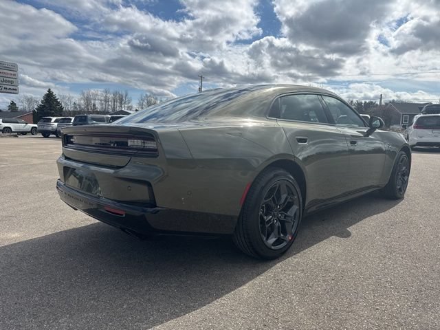 New 2026 Dodge Charger R/T w/ Driver Convenience Group AWD/4WD image 5